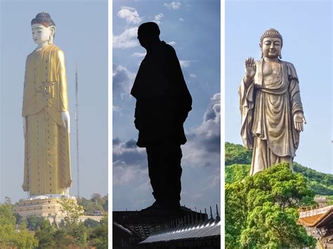 Top 10 Most Famous Mustsee Statues In The World Bucket