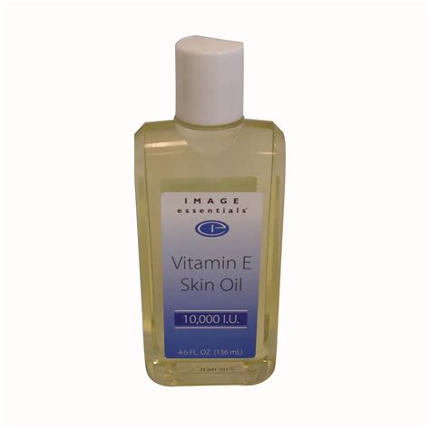 Check spelling or type a new query. Image Essentials Skin Oil Vitamin E 4.6 fl oz (136 ml)