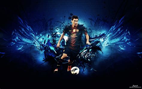 Football Wallpapers Lionel Messi Wallpaper Cave