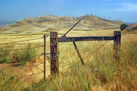 Altamont Pass Locked In Photograph By Nikolyn Mcdonald Pixels