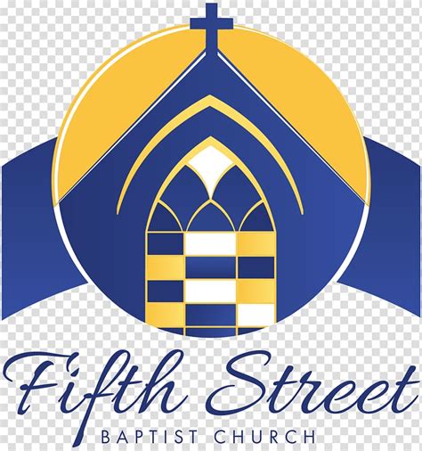 5th Street Baptist Church Evangelism Logo Baptists Bible Study Church
