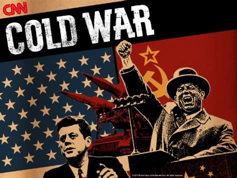 The Cold War: Soviet Union vs. America
