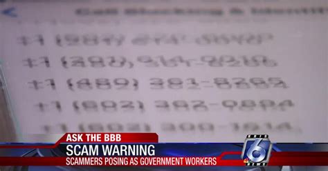 Bbb Has A New Scam Alert To Warn You About