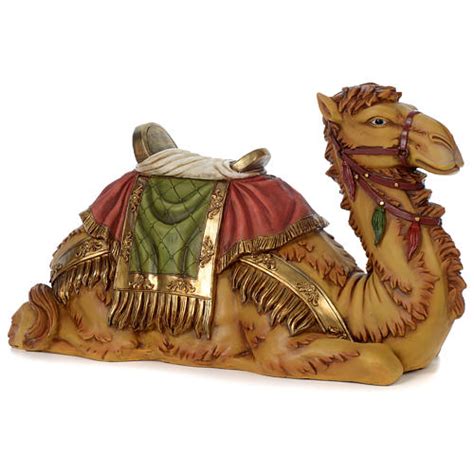 I am caleb the camel, from the geico hump day camel commercial. Camel for 60 cm nativity scene characters | online sales ...