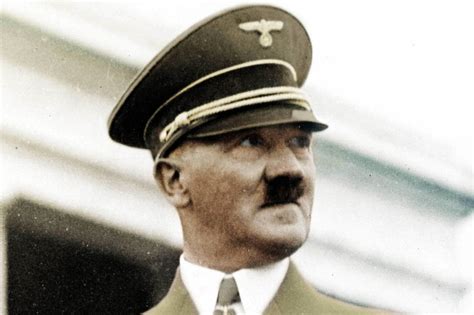 What Did Hitlers Suicide Note Say Nazi Leaders Chilling Message