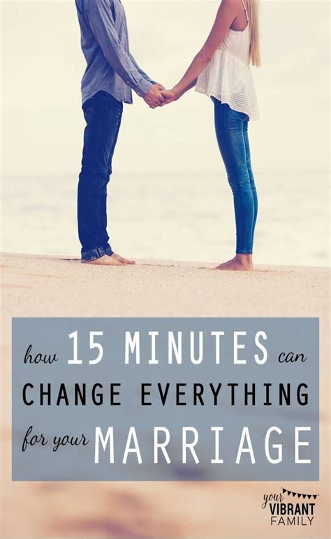 This One Intentional Habit Has Kept Our Marriage Thriving Even In The