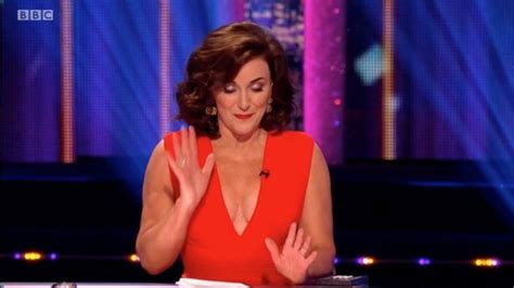 Strictly S Shirley Ballas 60 Stuns Fans As She Flashes Cleavage In
