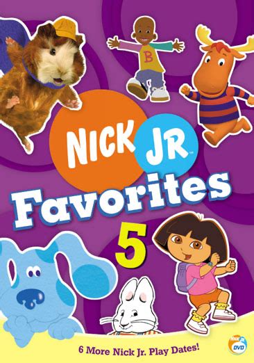 Nick Jr Compilation Videos Nickelodeon Fandom Powered By Wikia