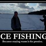 Images of Ice Fishing Quotes