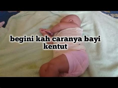 Translation memories are created by human, but computer aligned, which might cause mistakes. Begini caranya bayi buang angin kentut lucu - YouTube