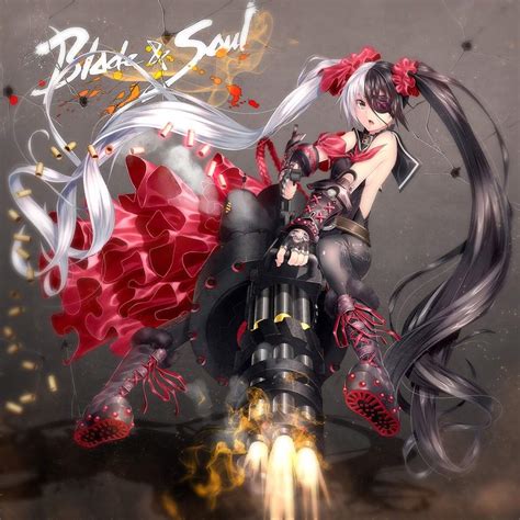 The mobile game adaptation blade & soul revolution was released on december 6, 201. Poharan | Wiki | Anime Amino