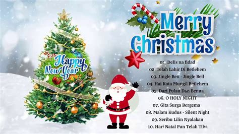 10 Lagu Natal Terpopuler Sepanjang Masa Lagu Natal Terbaru 20202021