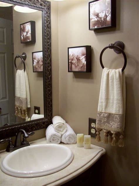This article can be your reference when you are confused to choose the right decoration for your home. Neutral Guest Bathroom - Bathroom Designs - Decorating ...