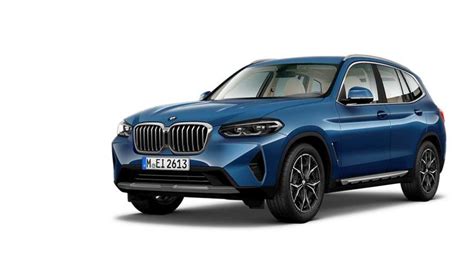 Bmw X3 Models Hybrid Technical Data And Prices