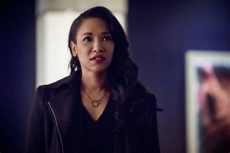 The Flash Season 7 Character Preview Iris West Allen