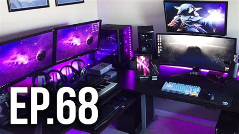 Room Tour Project 68 Best Gaming Setups And Pcs Youtube