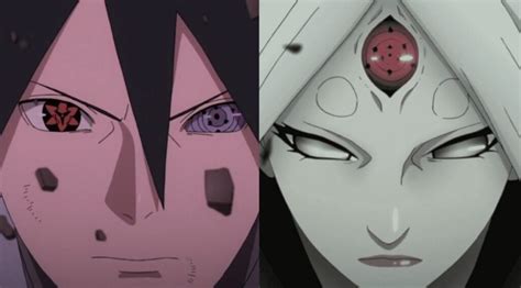 Understand The Difference Between Rinnegan And Rinne Sharingan In