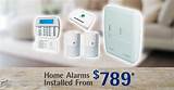Images of Cost To Install Home Alarm System