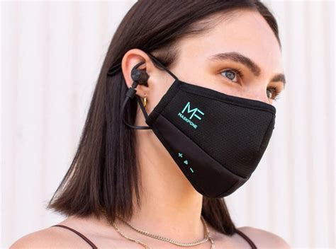 Ces 2021 Presents High Tech Face Masks Transparent Screens And Flying