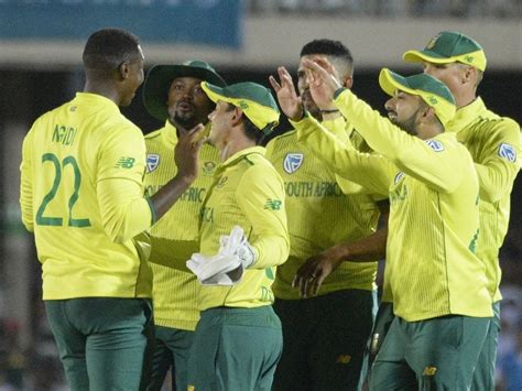 South Africa To Host England Australia Pakistan In 2020 21 Season