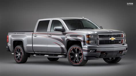 Free Download 2014 Chevrolet Silverado Lifted Image 143 1920x1080 For