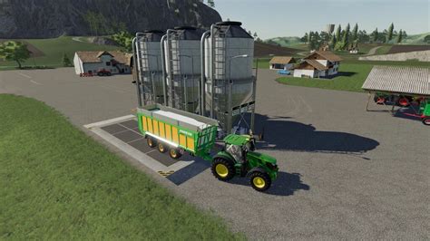 Fillable Storage For Limefertilizer And Seeds Fs19 Mod