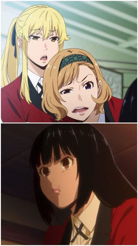 So I Made This If Anyone Wants To Use It For Memes R Kakegurui