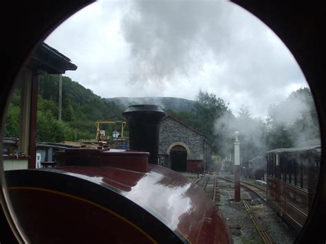 Corris Steam Railway And Museum Croeso Cymru