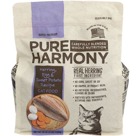 The animonda intregra protect range includes. Pure Harmony | Cats