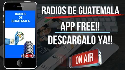 Radios De Guatemala Radios En Linea De Guatemala Youtube