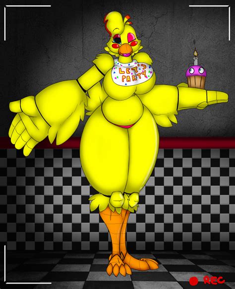 G4 Seeing Toy Chica By Heartman98