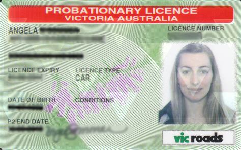 Car Rental Probationary License Jamarrostafford