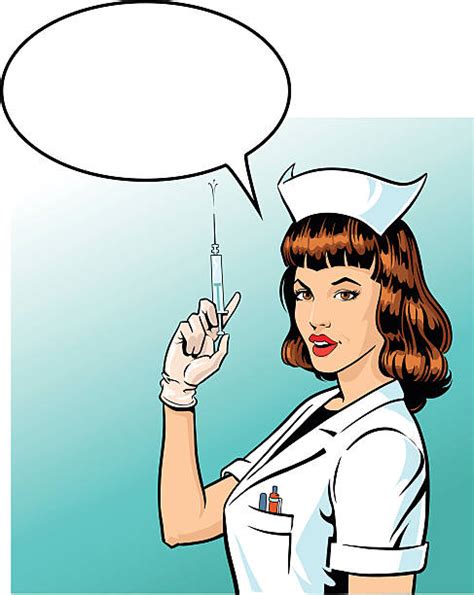 Best Vintage Nurse Illustrations Royalty Free Vector Graphics And Clip