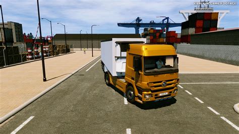 Truck Driver Premium Edition For Xbox Series Xs