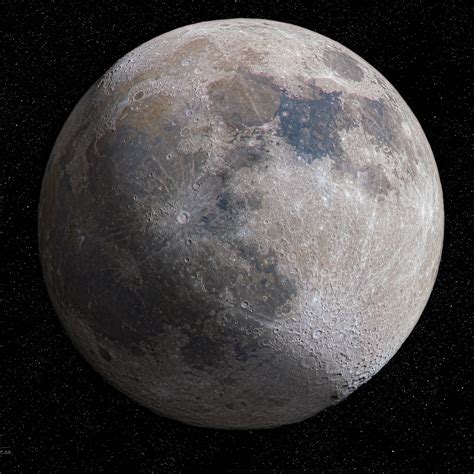 Moon Composite Todays Image Earthsky