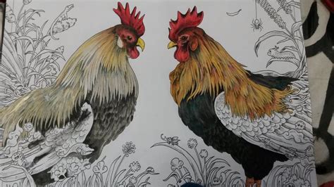 Find high quality portuguese coloring page, all coloring page images can be downloaded for free for personal use only. Animorphia Roosters | Coloring books, Coloring pages ...
