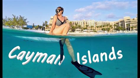 cayman islands vacation part 2 youtube