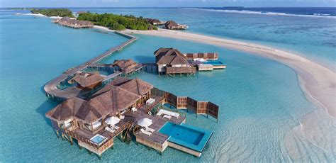 Coral Glass Conrad Maldives Rangali Unveils Stunning New Villas