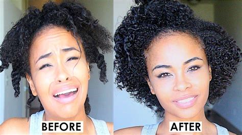 How To Revive Your Natural Hair After You Have Messed It Up Moisture