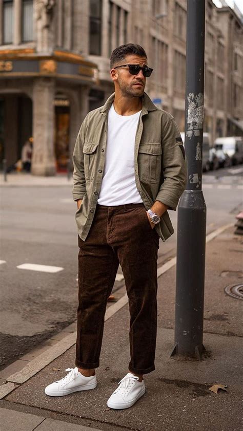 5 Casual Street Style Looks For Men Mens Fashion Street Style