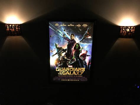 Large Frame Movie Poster Led Light Box Display Frame Cinema Etsy Canada