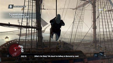 The Treasure Fleet Sequence Assassin S Creed Iv Black Flag