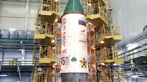 مصدر روسكوسموس تحتاج إلى شهر لإرسال مركبة إنقاذ سويوز إلى محطة الفضاء الدولية 18122022