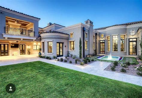Beautiful House Mansions Luxury Dream House Interior