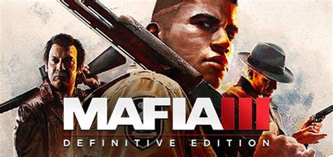 Mafia ii definitive edition (mafia 2) is a new, updated version of the original second part of the legendary series. Mafia III Definitive Edition - Free Download PC Game (Full ...