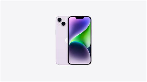 Buy Iphone 14 Plus 256gb Purple Apple My