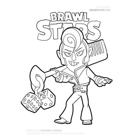 Celem jest wygrać jak najwięcej rund i zdobyć jak najwięcej trofeów. Coloriage Brawl Stars Spike