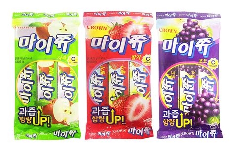 5 Best Korean Candy For Your Sweet Cravings Kdramastars