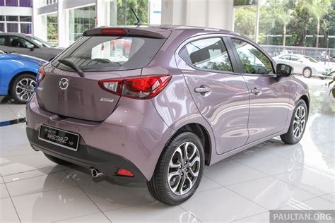 Gallery 2015 Mazda 2 Three New Colours Added M2newcolours14 Paul