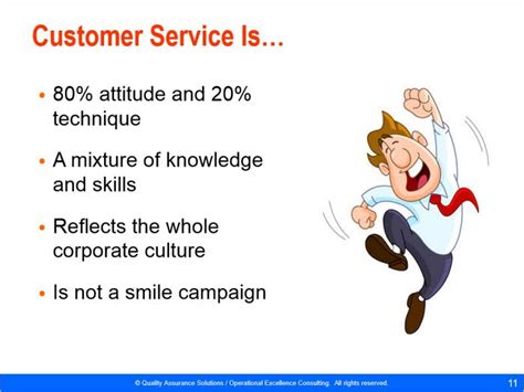 Customer Service Training Material Powerpoint Pictures Customer
